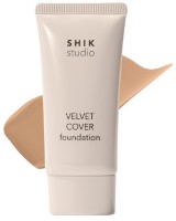 Fond de ten pentru față Shik Velvet Cover 104