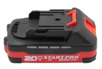 Acumulator pentru scule electrice Start Pro SB20-2AM imaginea #2 — magazin online Desire.md