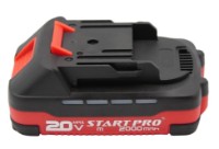 Acumulator pentru scule electrice Start Pro SB20-2AM imaginea #4 — magazin online Desire.md