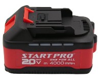 Acumulator pentru scule electrice Start Pro SB20-4AM imaginea #2 — magazin online Desire.md