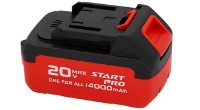 Acumulator pentru scule electrice Start Pro SB20-4H