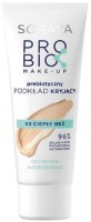 Fond de ten pentru față Soraya Probio Make-Up 03 Warm Beige