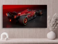 Pictură ArtDesign Ferrari Formula 1 45x88cm (FT-10020)