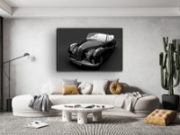 Картина ArtDesign Elegant Car 45x69cm (FT-10007)