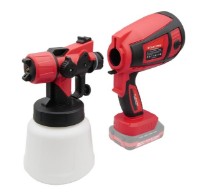 Aerograf Start Pro SPG2-21 imaginea #5 — magazin online Desire.md