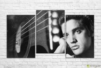Картина ArtDesign Elvis Presley 110x60cm (L-10058)