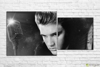 Pictură ArtDesign Elvis Presley 122x62cm (L-10057)