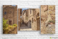 Картина ArtDesign Entrance to the courtyards 120x65cm (B-10249)