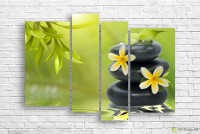 Картина ArtDesign Exotic Flower 140х100cm (C-10073)