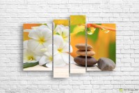 Картина ArtDesign Exotic Flower 141х95cm (C-10070)