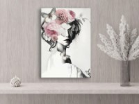 Pictură ArtDesign Female image 50x70cm (PO-10036)