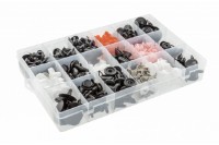 Set de clipuri Hoegert HT8G554