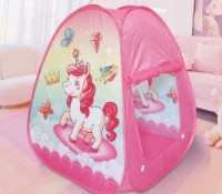 Cort pentru copii ChiToys Unicorn Pink (668-84) imaginea #5 — magazin online Desire.md