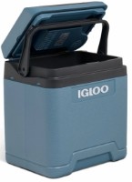 Frigider auto Igloo Thermoelectric IE24 AC/DC Blue imaginea #2 — magazin online Desire.md