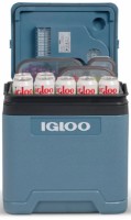 Frigider auto Igloo Thermoelectric IE24 AC/DC Blue imaginea #5 — magazin online Desire.md