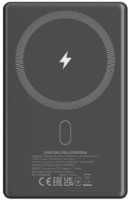 Внешний аккумулятор Canyon OnPower 510 Slim Magnetic 10000mAh Dark Grey (CNS-CPB510DG) фото №3 — интернет-магазин Desire.md