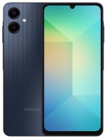 Мобильный телефон Samsung SM-A065 Galaxy A06 6Gb/128Gb Black