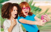 Camera foto pentru copii Lisciani Barbie (97050) imaginea #2 — magazin online Desire.md