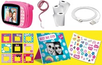 Camera foto pentru copii Lisciani Barbie (97050) imaginea #3 — magazin online Desire.md