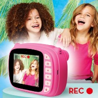 Camera foto pentru copii Lisciani Barbie (97050) imaginea #4 — magazin online Desire.md