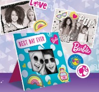 Camera foto pentru copii Lisciani Barbie (97050) imaginea #5 — magazin online Desire.md