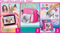 Camera foto pentru copii Lisciani Barbie (97050) imaginea #6 — magazin online Desire.md