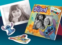 Camera foto pentru copii Lisciani Stitch (107247) imaginea #5 — magazin online Desire.md