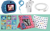 Camera foto pentru copii Lisciani Stitch (107247) imaginea #6 — magazin online Desire.md