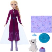 Păpușa Mattel Frozen Elsa (JFG16) imaginea #5 — magazin online Desire.md