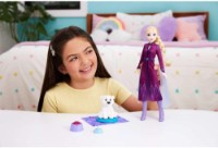 Păpușa Mattel Frozen Elsa (JFG16) imaginea #6 — magazin online Desire.md