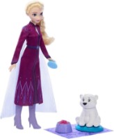Păpușa Mattel Frozen Elsa (JFG16)