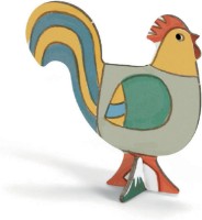 Набор для творчества Djeco Farm (DJ08000) фото №2 — интернет-магазин Desire.md