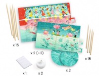 Set pentru creatie Djeco Fireflies Dance DJ07968 imaginea #2 — magazin online Desire.md