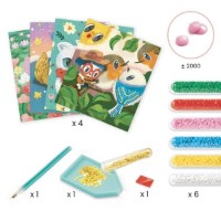 Мозайка Djeco Friendships (DJ09434) фото №2 — интернет-магазин Desire.md