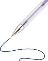 Гелевая ручка OfficeSpace Blue 0,5mm (GPA100/BU_1714) фото №2 — интернет-магазин Desire.md