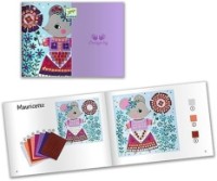 Раскраска для детей Djeco Lovely Pets DJ09425 фото №2 — интернет-магазин Desire.md