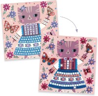 Раскраска для детей Djeco Lovely Pets DJ09425 фото №3 — интернет-магазин Desire.md