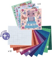 Раскраска для детей Djeco Lovely Pets DJ09425 фото №4 — интернет-магазин Desire.md