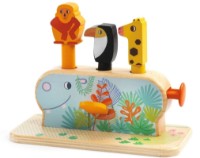 Развивающий набор Djeco Multi Pop 9DJ06291)