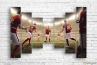 Картина ArtDesign Football team 170x115cm (SP-10032)