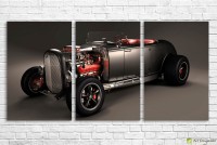 Pictură ArtDesign Ford 120х61cm (MT-10005)