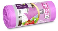 Мешки для мусора Luxia 35L 20pcs LUX-4015