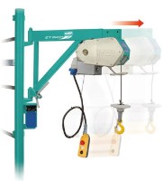 Troliu Imer ET150N 150kg