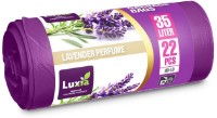 Saci pentru gunoi Luxia 35L 22pcs LUX-4076