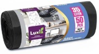 Saci pentru gunoi Luxia 35L 50pcs LUX-4020