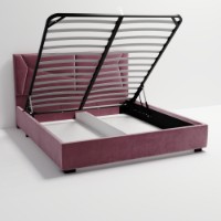 Кровать My-Style Vera 200x200 P40D20M14 фото №2 — интернет-магазин Desire.md