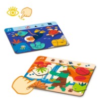 Joc educativ Djeco Obs Explore (DJ08235) imaginea #3 — magazin online Desire.md