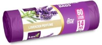 Saci pentru gunoi Luxia 60L 14pcs LUX-4077