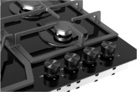 Plită incorporabilă cu gaz Candy CHXG64CNB imaginea #2 — magazin online Desire.md