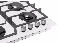 Plită incorporabilă cu gaz Candy CHXG64CNW imaginea #2 — magazin online Desire.md